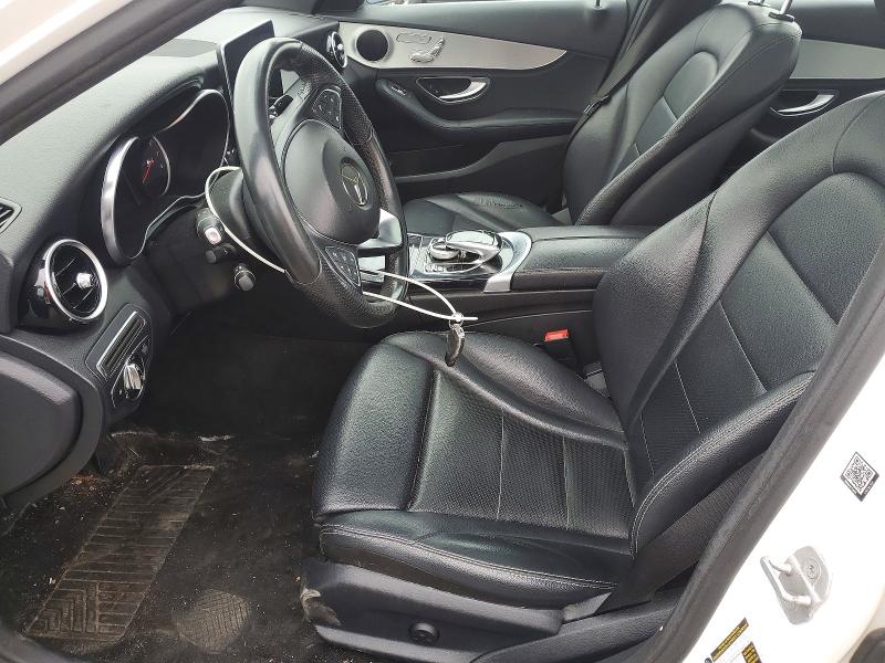 Продажа на аукционе авто 2015 Mercedes-benz C, vin: 55SWF4KB5FU022454, номер лота: 47613216