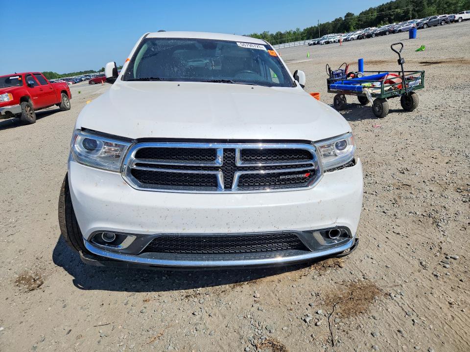 2019 Dodge Durango მანქანა იყიდება აუქციონზე, vin: 1C4RDHAG5KC836376, აუქციონის ნომერი: 50790726