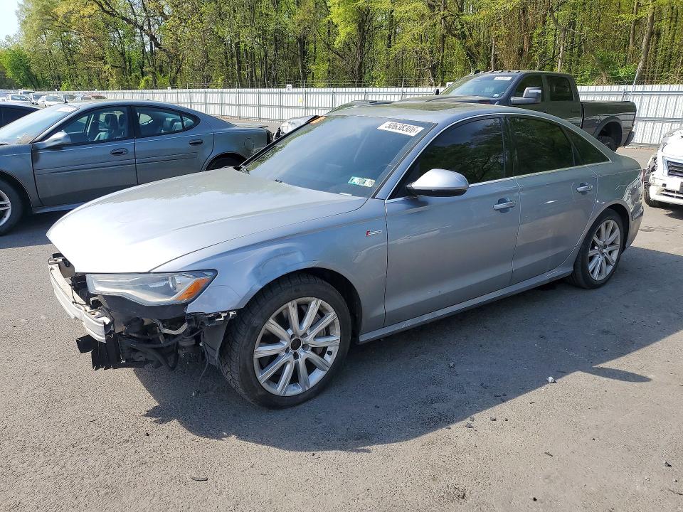 Продаж на аукціоні авто 2016 Audi A6, vin: WAUFGAFC6GN002648, номер лоту: 50638306
