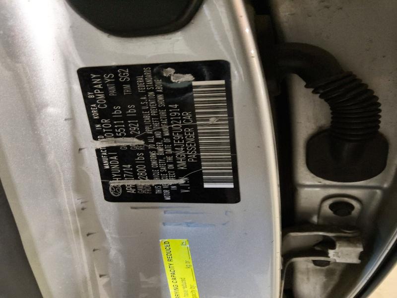 Продаж на аукціоні авто 2015 Hyundai Genesis, vin: KMHGN4JE9FU021914, номер лоту: 50759416