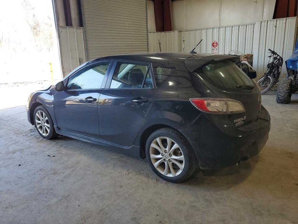 49136956 :رقم المزاد ، JM1BL1H6XA1272677 vin ، 2010 Mazda 3 مزاد بيع