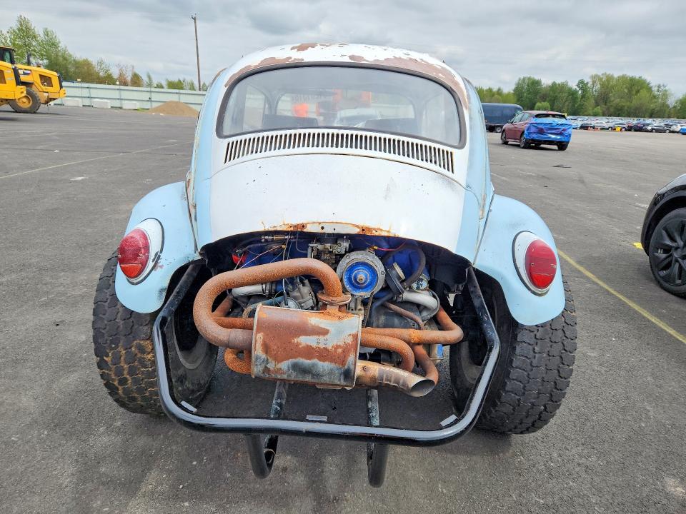 Aukcja sprzedaży 1966 Volkswagen Beetle, vin: 116335849, numer aukcji: 51201316