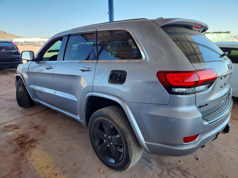 Продаж на аукціоні авто 2015 Jeep Grand Cherokee, vin: 1C4RJFAG2FC941945, номер лоту: 48991776