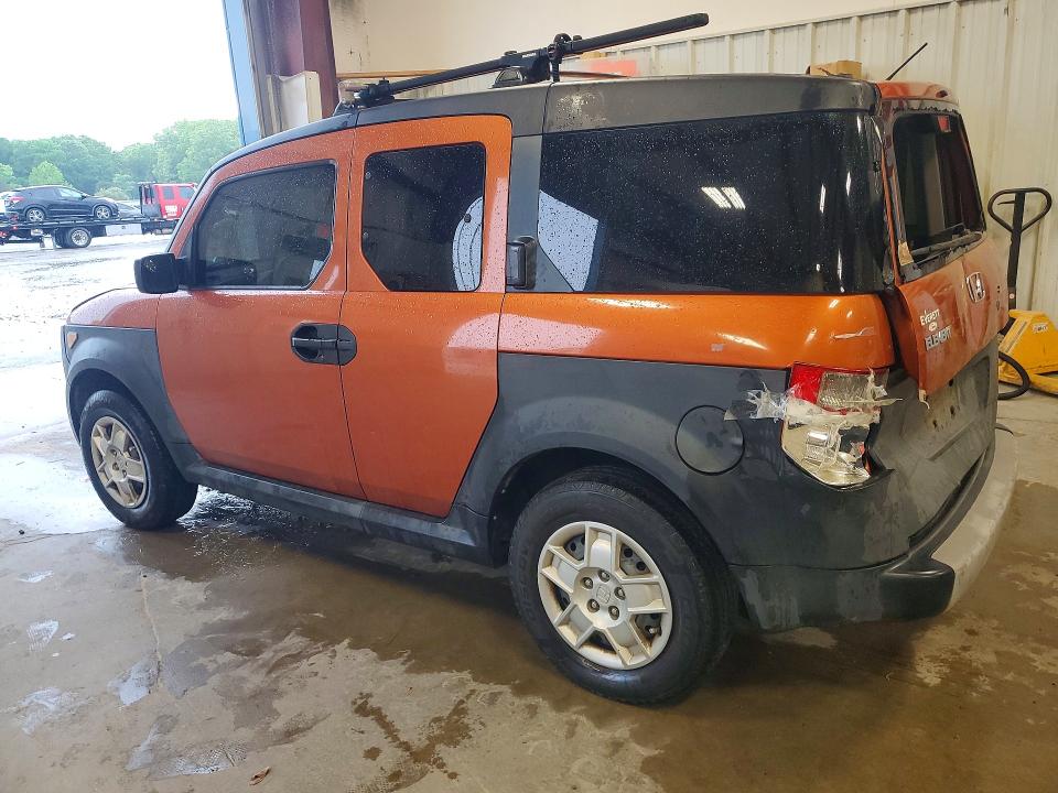 51296076 :رقم المزاد ، 5J6YH18397L013073 vin ، 2007 Honda Element مزاد بيع