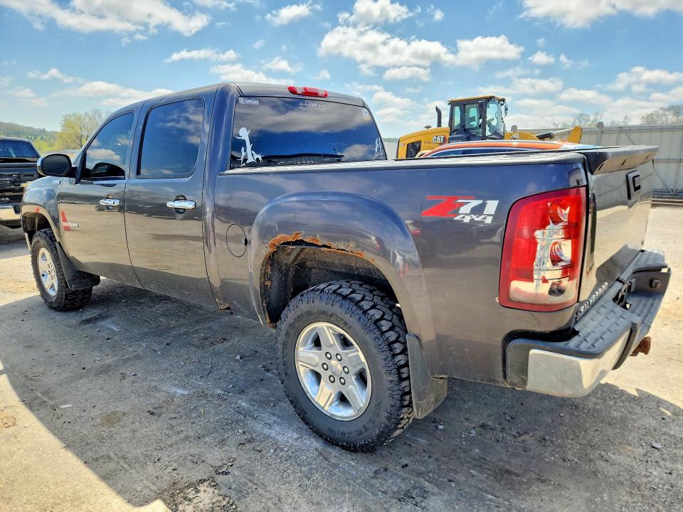 Aukcja sprzedaży 2011 Gmc Sierra, vin: 3GTP2VE38BG183137, numer aukcji: 50738966