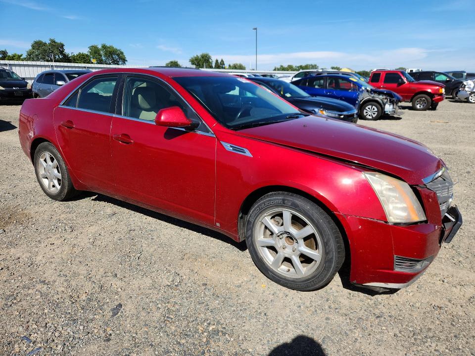 Продаж на аукціоні авто 2008 Cadillac Cts, vin: 1G6DF577380184168, номер лоту: 49884266