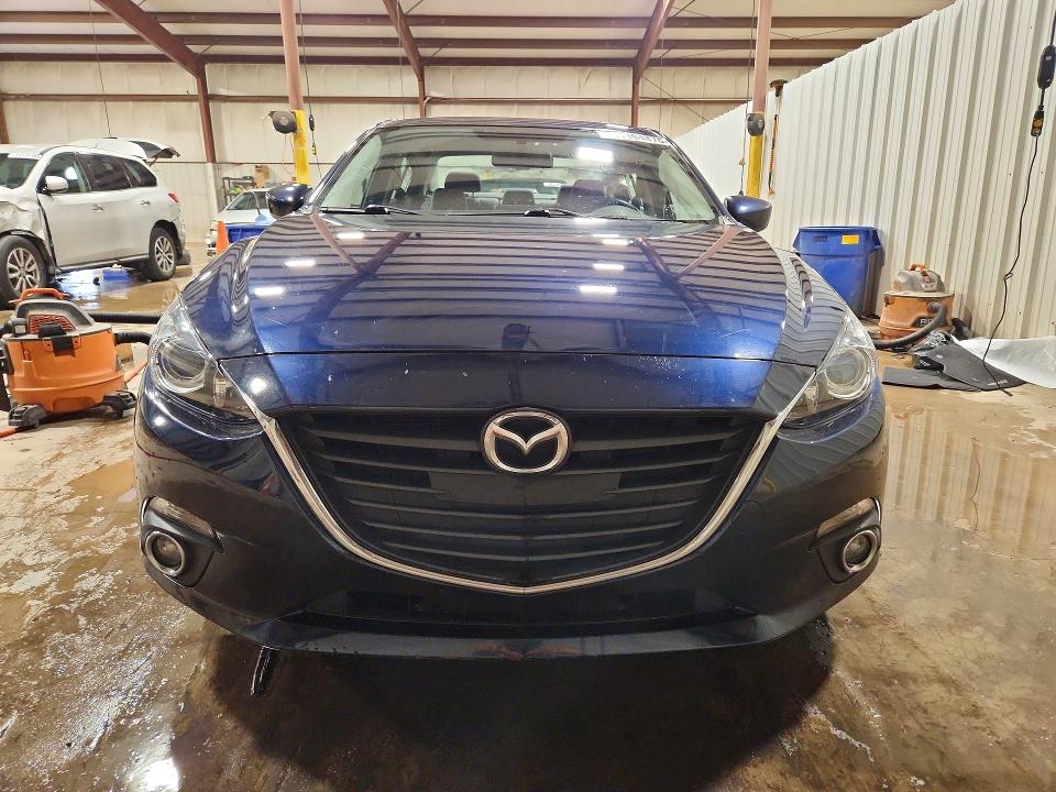 2014 Mazda 3 მანქანა იყიდება აუქციონზე, vin: 3MZBM1W74EM118710, აუქციონის ნომერი: 51194876