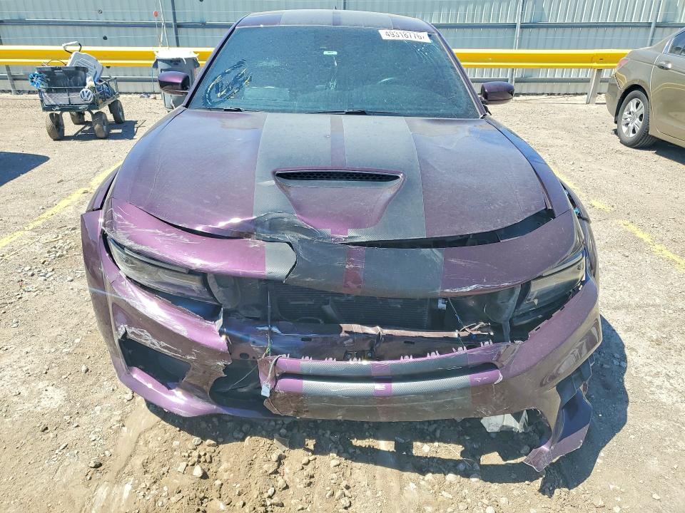 49318776 :رقم المزاد ، 2C3CDXGJ1LH192185 vin ، 2020 Dodge Charger مزاد بيع