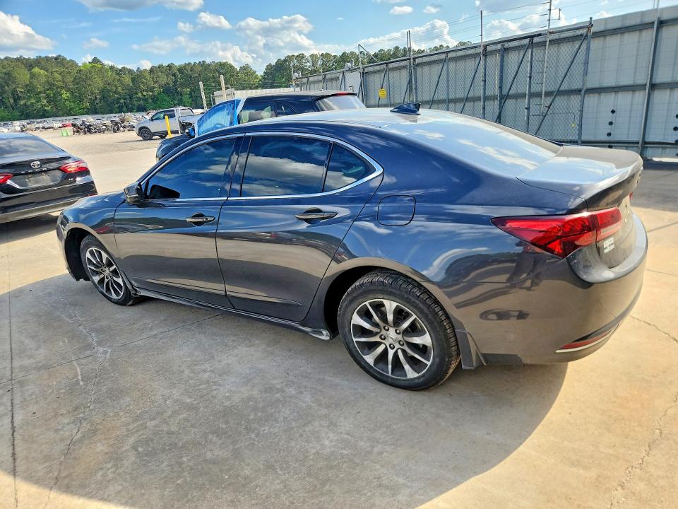2016 Acura Tlx მანქანა იყიდება აუქციონზე, vin: 19UUB1F30GA000024, აუქციონის ნომერი: 49583416