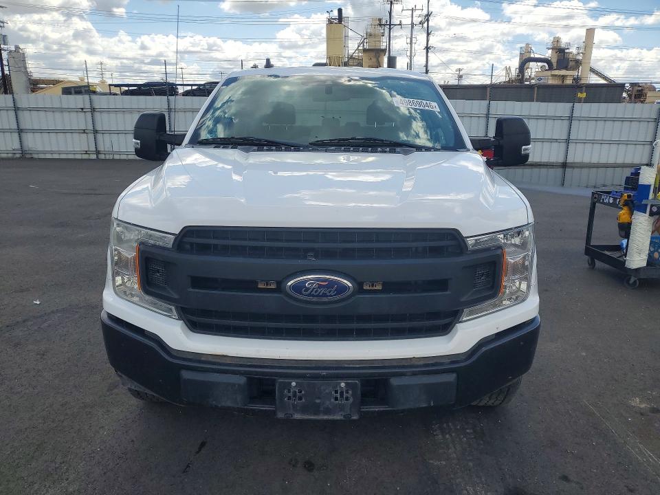 49869046 :رقم المزاد ، 1FTEW1P41LKE82294 vin ، 2020 Ford F150 مزاد بيع