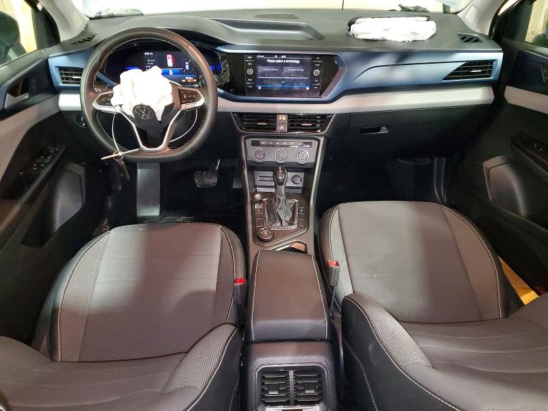 Продажа на аукционе авто 2022 Volkswagen Taos, vin: 3VVWX7B20NM042350, номер лота: 49044456