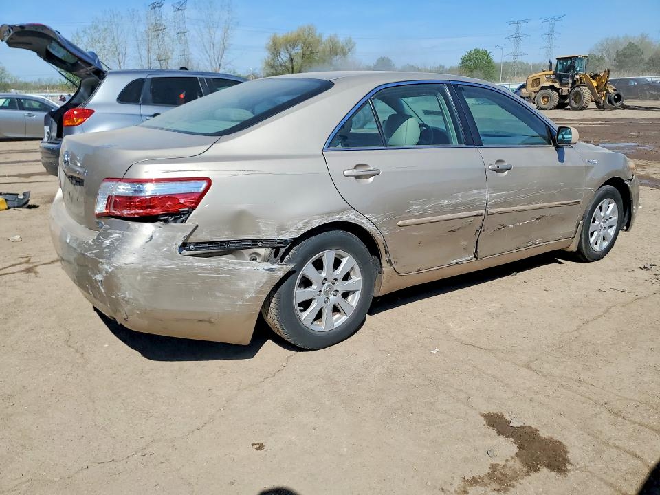 50392546 :رقم المزاد ، 4T1BB46K48U059278 vin ، 2008 Toyota Camry مزاد بيع