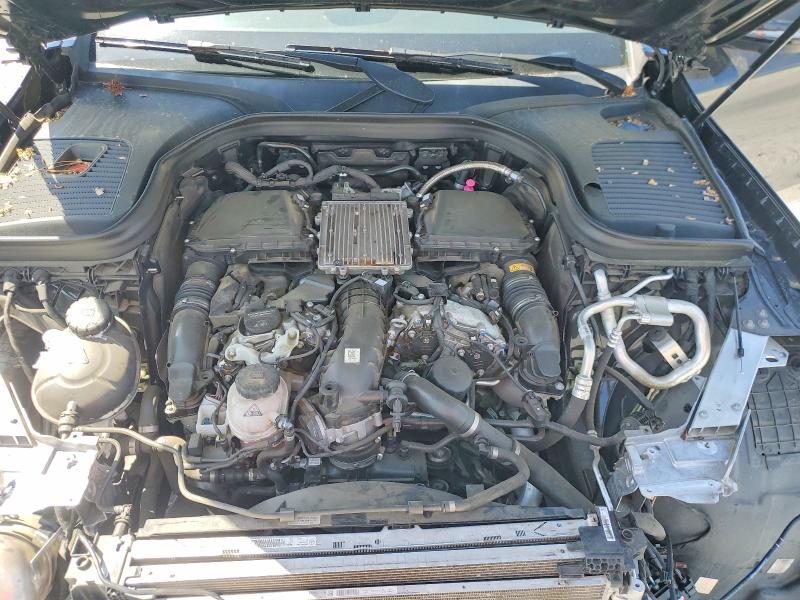 51352626 :رقم المزاد ، W1N0J6EBXMF963767 vin ، 2021 Mercedes-benz Glc Coupe مزاد بيع
