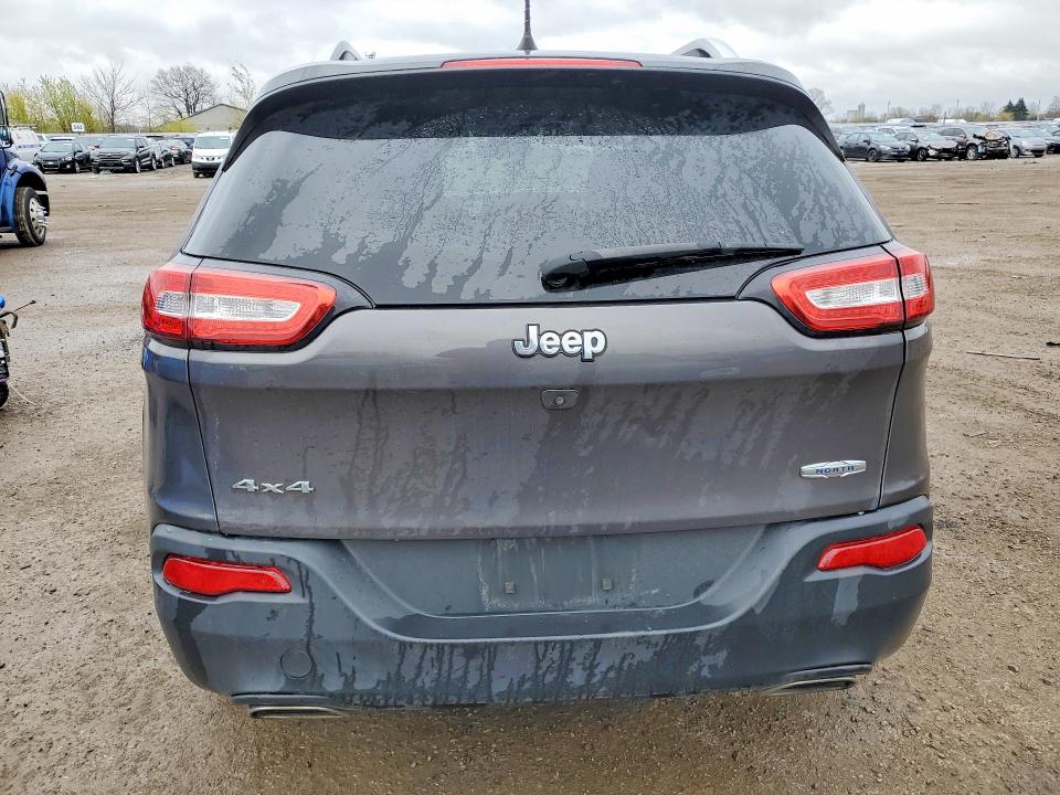 51124176 :رقم المزاد ، 1C4PJMCXXJD594795 vin ، 2018 Jeep Cherokee مزاد بيع