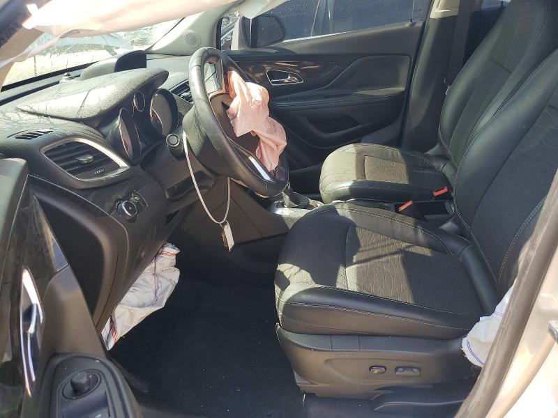 49144756 :رقم المزاد ، KL4CJBSB8GB751294 vin ، 2016 Buick Encore مزاد بيع