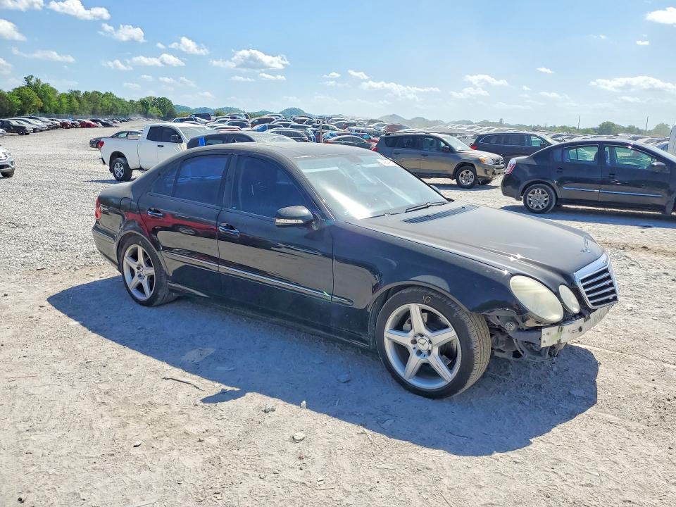 49841526 :رقم المزاد ، WDBUF56X59B414618 vin ، 2009 Mercedes-benz E مزاد بيع