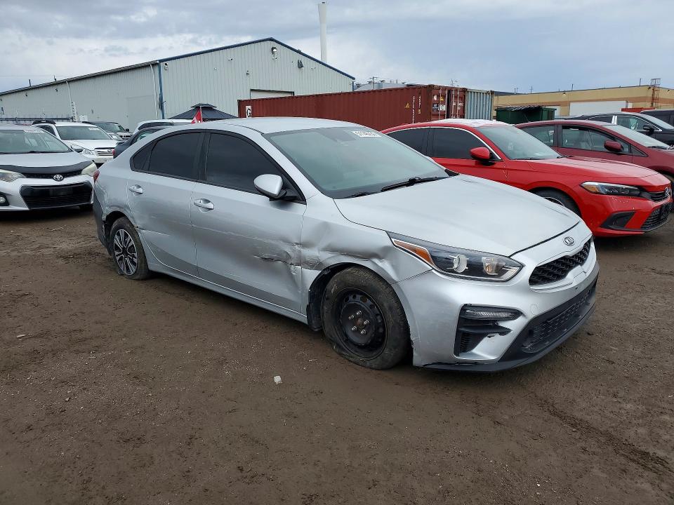 Aukcja sprzedaży 2019 Kia Forte, vin: 3KPF24AD0KE036598, numer aukcji: 51146736