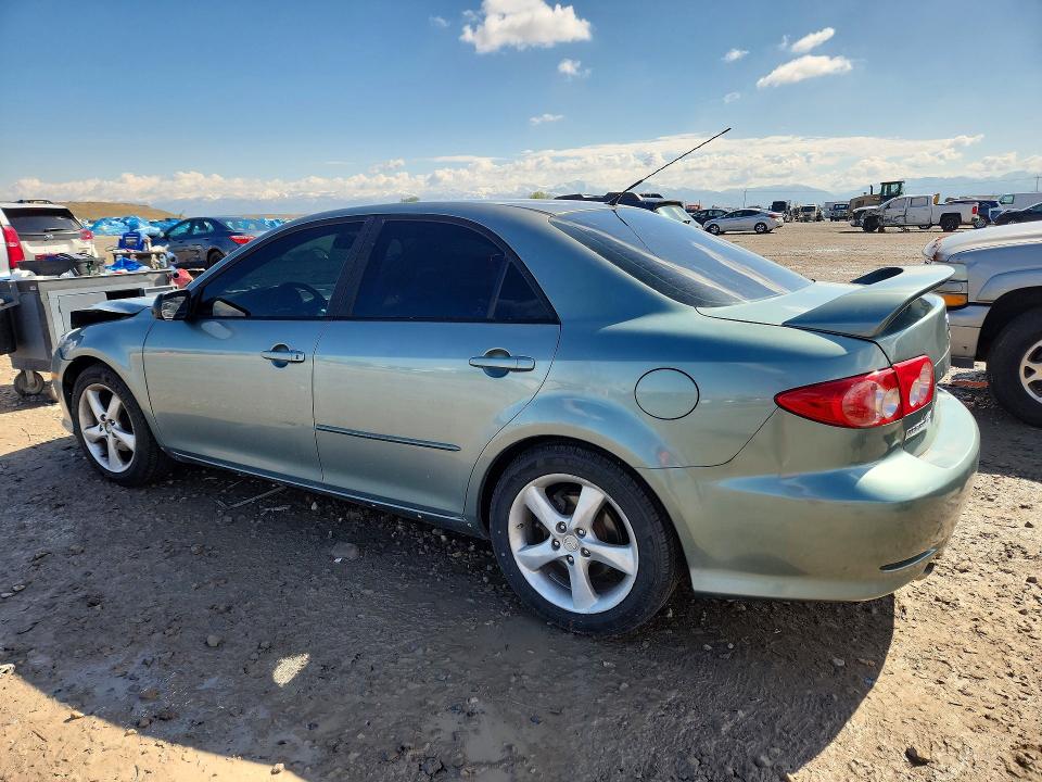 Продаж на аукціоні авто 2005 Mazda 6, vin: 1YVHP80C955M18343, номер лоту: 51526856