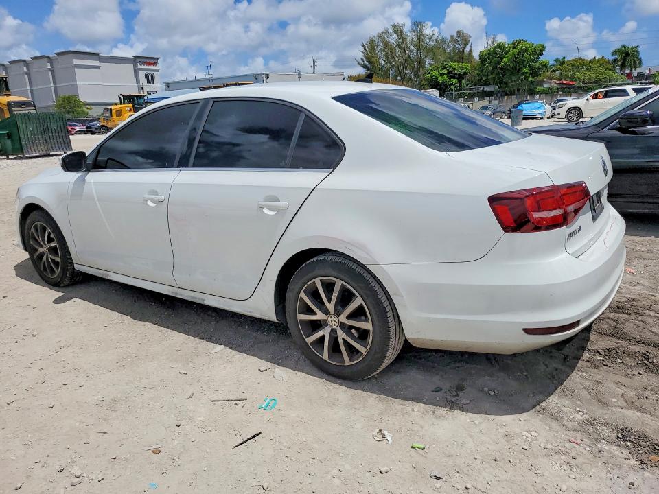 2017 Volkswagen Jetta მანქანა იყიდება აუქციონზე, vin: 3VWDB7AJ4HM398301, აუქციონის ნომერი: 48492406
