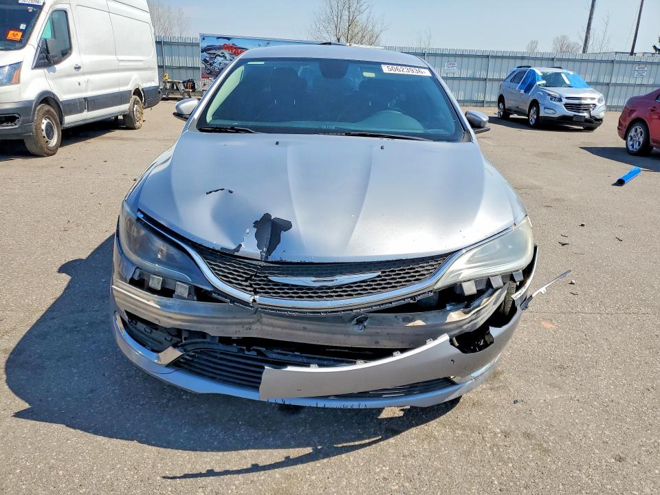 2015 Chrysler 200 მანქანა იყიდება აუქციონზე, vin: 1C3CCCABXFN629321, აუქციონის ნომერი: 50623936
