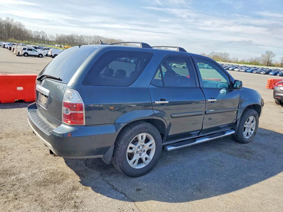 49776776 :رقم المزاد ، 2HNYD188X5H538760 vin ، 2005 Acura Mdx مزاد بيع
