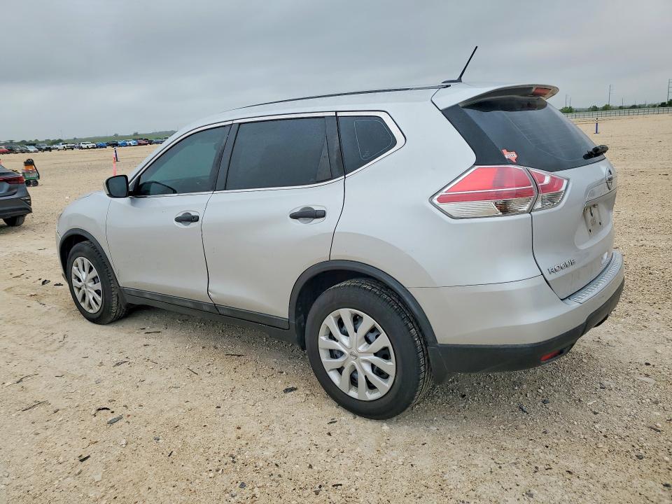 Aukcja sprzedaży 2016 Nissan Rogue, vin: 5N1AT2MT2GC841141, numer aukcji: 49504996