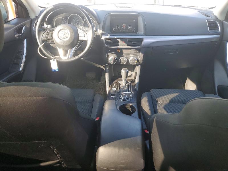 2016 Mazda Cx-5 მანქანა იყიდება აუქციონზე, vin: JM3KE2CY0G0886619, აუქციონის ნომერი: 48875496