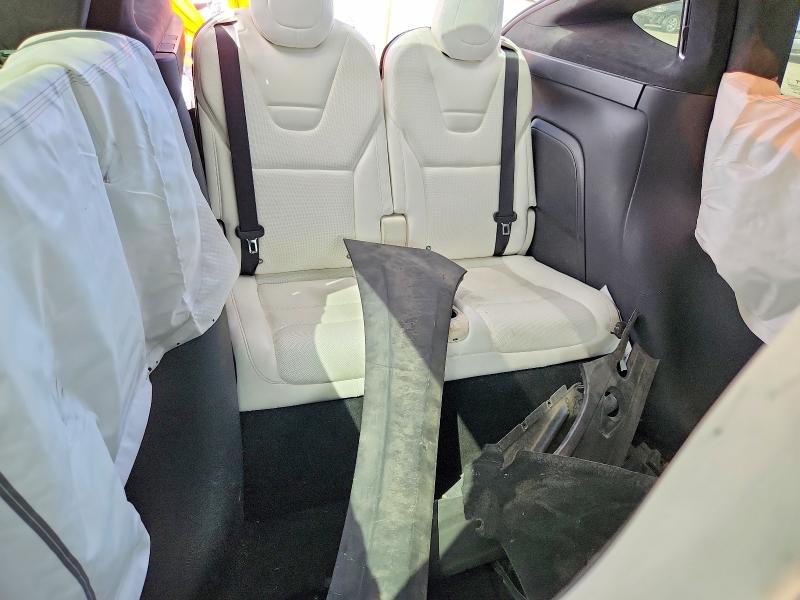 Aukcja sprzedaży 2016 Tesla Model X, vin: 5YJXCAE27GF002877, numer aukcji: 77836525