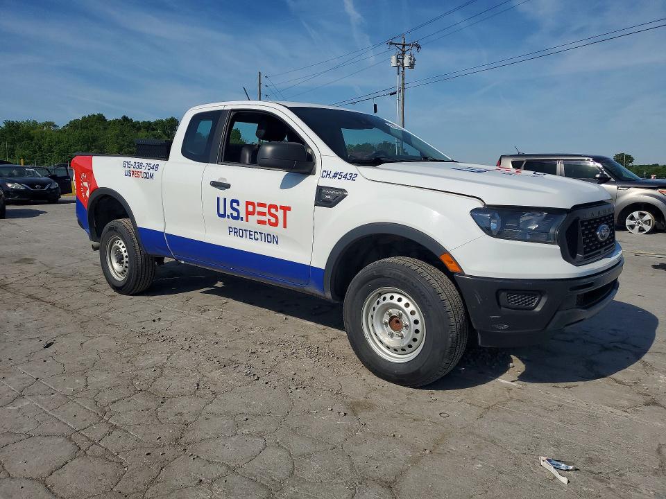 Aukcja sprzedaży 2021 Ford Ranger, vin: 1FTER1EH9MLE07402, numer aukcji: 50285666
