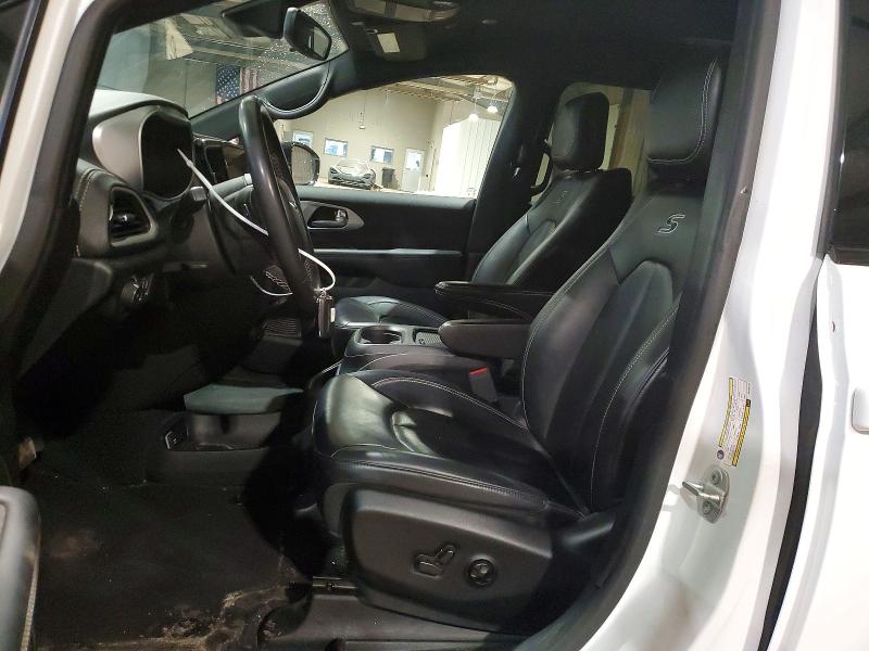 51693306 :رقم المزاد ، 2C4RC1S77RR104132 vin ، 2024 Chrysler Pacifica مزاد بيع