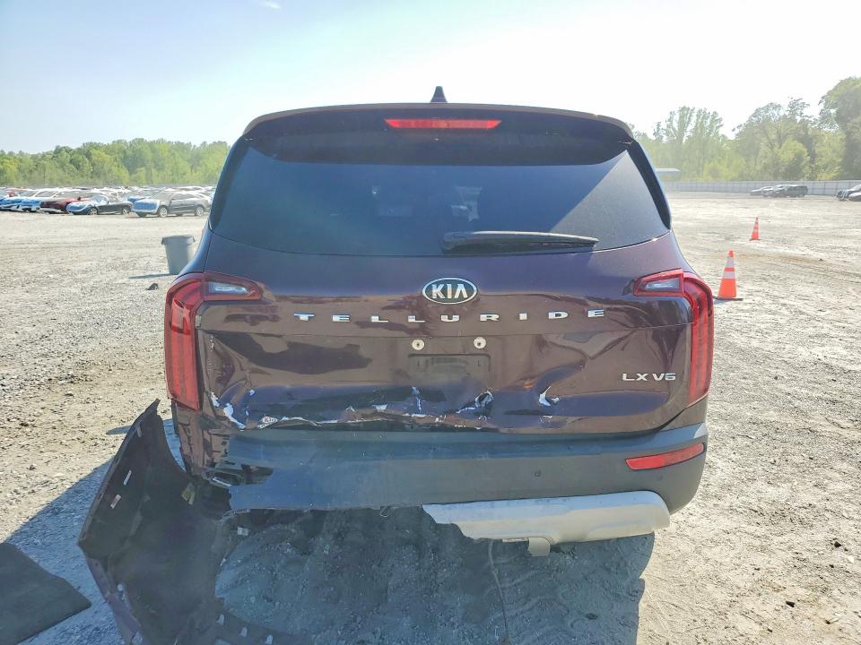 Aukcja sprzedaży 2020 Kia Telluride, vin: 5XYP24HC4LG084725, numer aukcji: 49454846