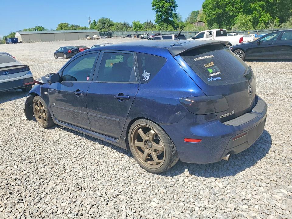Продаж на аукціоні авто 2009 Mazda 3, vin: JM1BK343091192827, номер лоту: 50341246