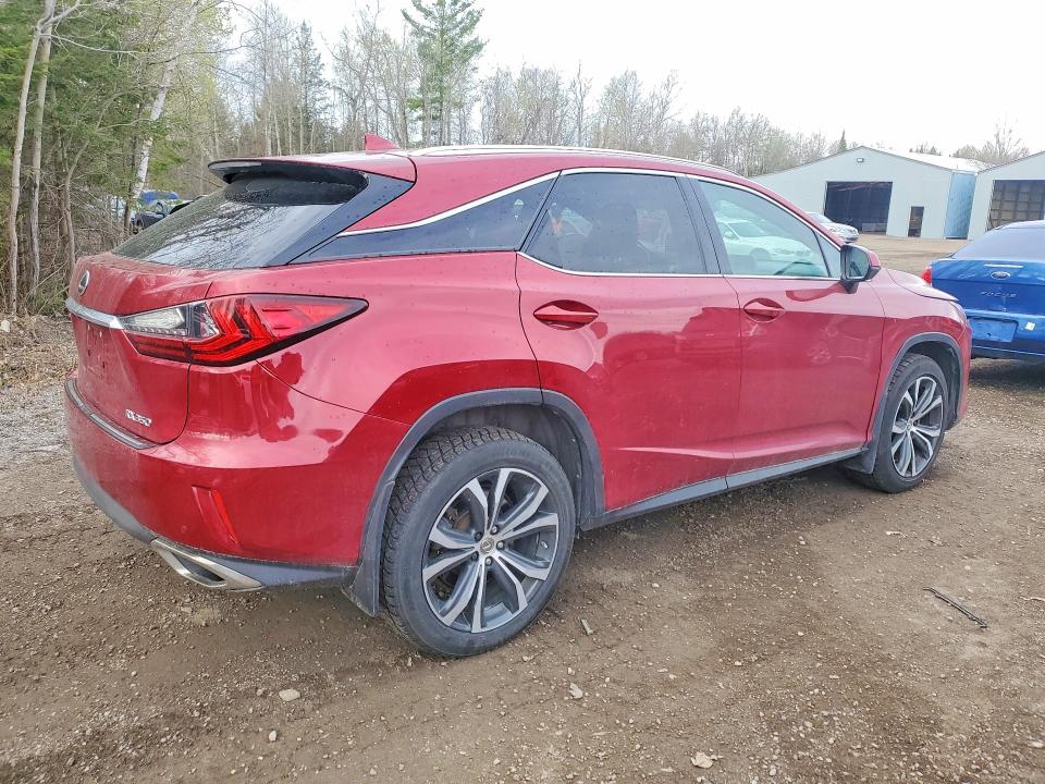 Продаж на аукціоні авто 2017 Lexus Rx 350, vin: 2T2BZMCA4HC100268, номер лоту: 50826736