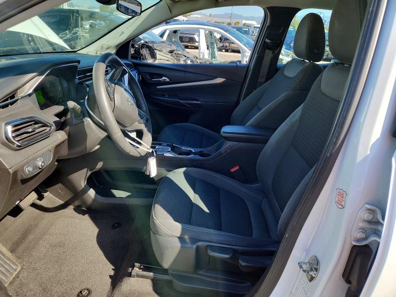 49905346 :رقم المزاد ، 1G1FY6S03P4154460 vin ، 2023 Chevrolet Bolt Euv مزاد بيع
