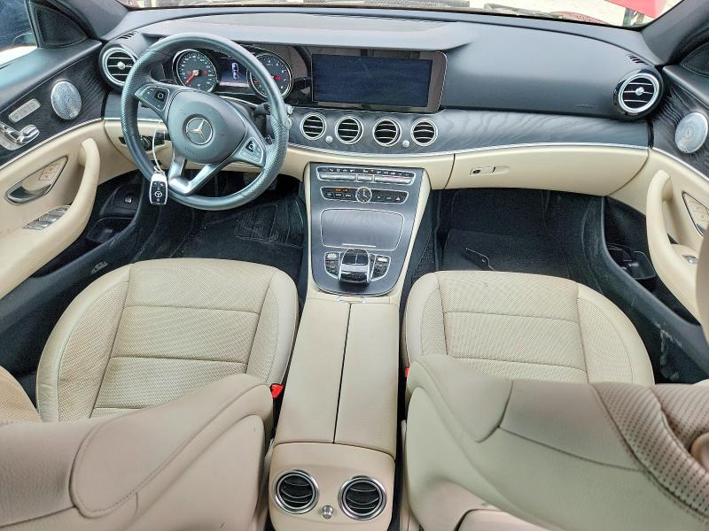 2018 Mercedes-benz E მანქანა იყიდება აუქციონზე, vin: WDDZF4KB6JA336541, აუქციონის ნომერი: 51130626