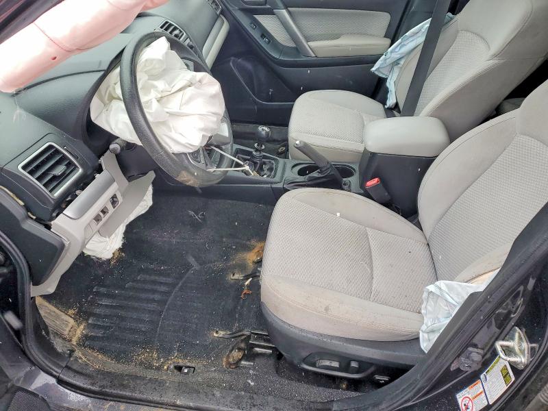 Aukcja sprzedaży 2018 Subaru Frstr 4x4 2.5i, vin: JF2SJAEC6JG546827, numer aukcji: 48585006