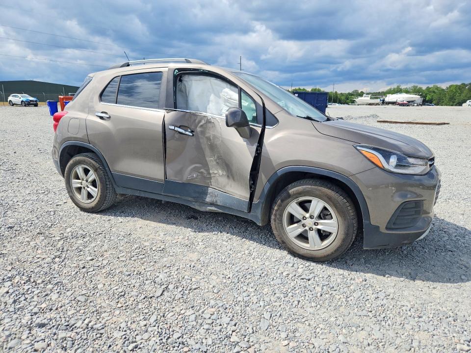 Продаж на аукціоні авто 2020 Chevrolet Trax, vin: KL7CJLSB2LB345546, номер лоту: 52129196