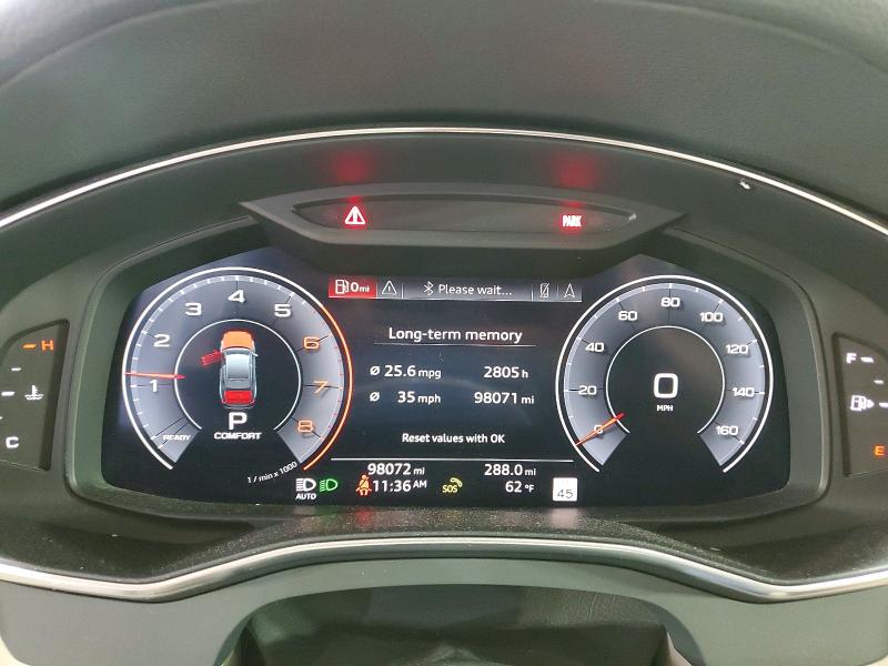 Продажа на аукционе авто 2019 Audi A6, vin: WAUL2AF26KN102895, номер лота: 49434586
