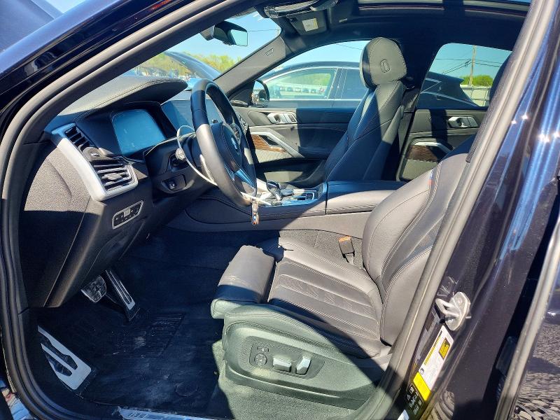 51066906 :رقم المزاد ، 5UXCY6C08L9C11503 vin ، 2020 Bmw X6 مزاد بيع