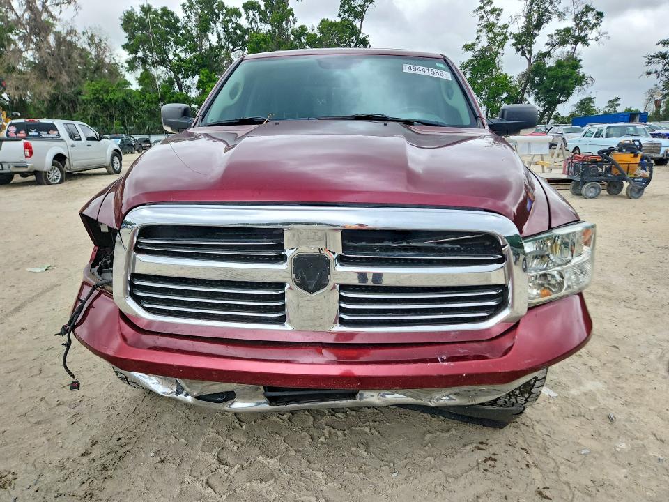 Продаж на аукціоні авто 2017 Ram 1500, vin: 1C6RR7LT9HS502329, номер лоту: 49441586