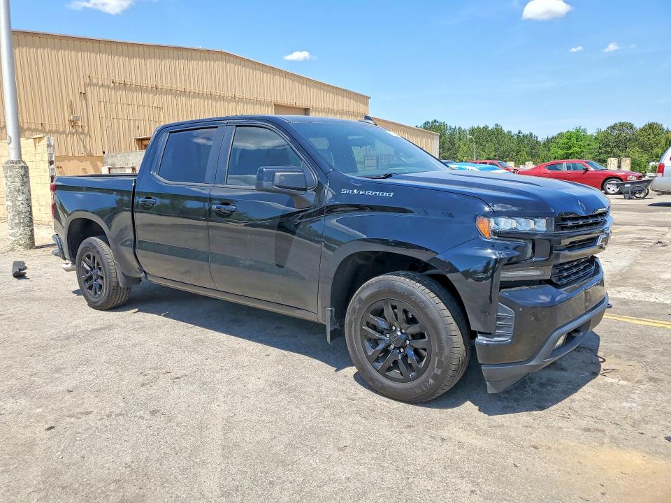 Продаж на аукціоні авто 2020 Chevrolet Silverado, vin: 3GCPWDED2LG210714, номер лоту: 48360396