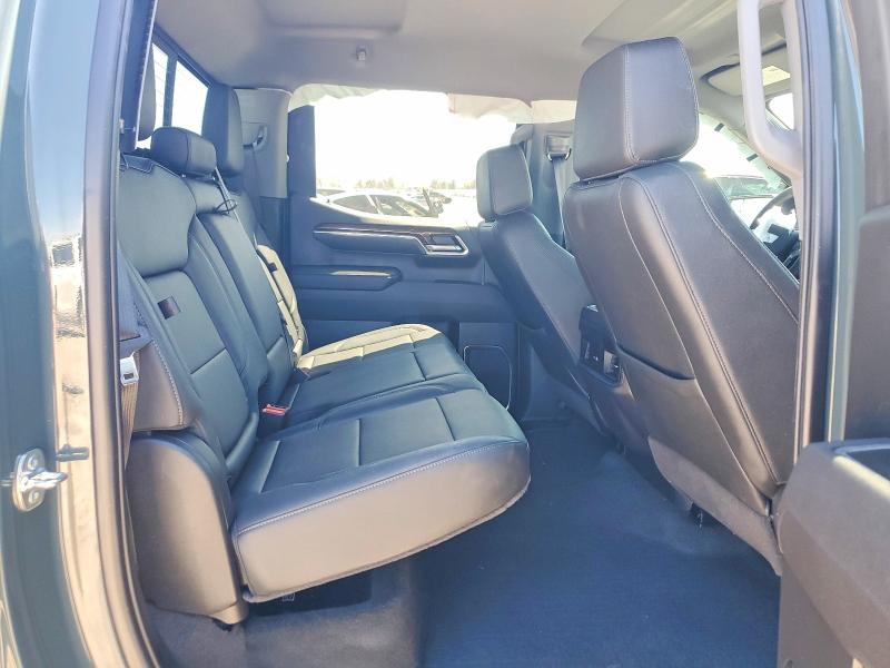 2025 Chevrolet Silverado მანქანა იყიდება აუქციონზე, vin: 3GCUKFED3SG182382, აუქციონის ნომერი: 48853846