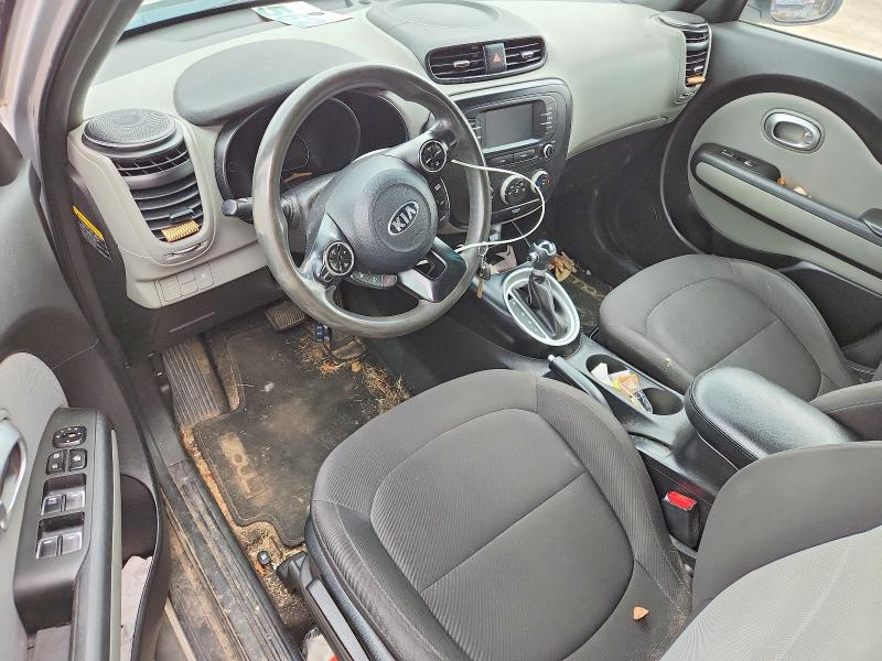51308226 :رقم المزاد ، KNDJN2A27K7002422 vin ، 2019 Kia Soul مزاد بيع