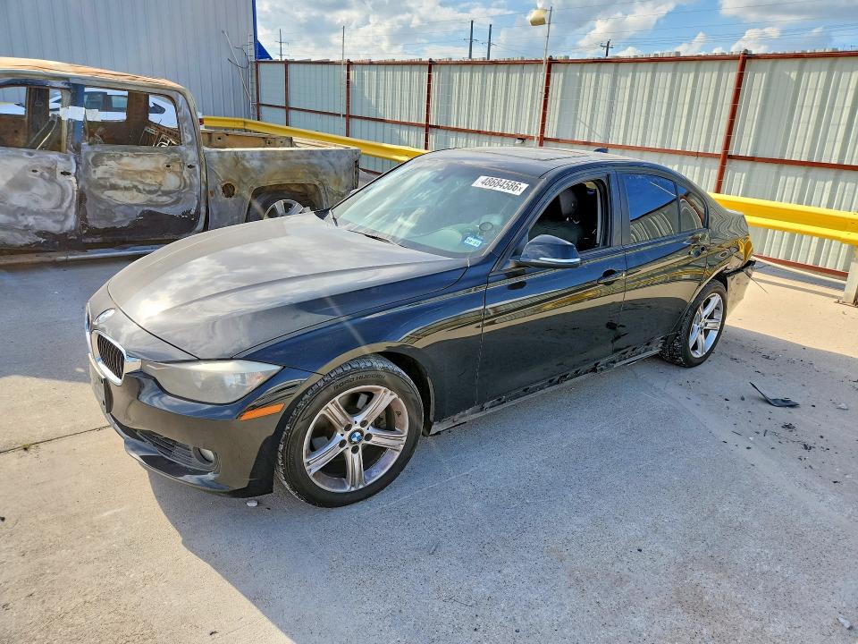 Aukcja sprzedaży 2013 Bmw 328, vin: WBA3C1C51DK103811, numer aukcji: 48684586