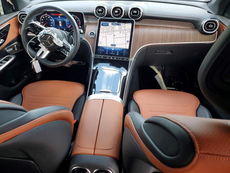 Продаж на аукціоні авто 2024 Mercedes-benz Glc, vin: W1NKM4GB1RF174934, номер лоту: 50658946