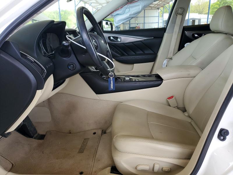 Продажа на аукционе авто 2016 Infiniti Q50, vin: JN1EV7AR1GM343077, номер лота: 48832956