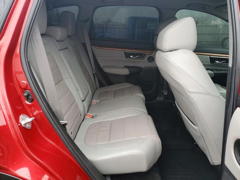 Aukcja sprzedaży 2022 Honda Cr-v, vin: 2HKRW2H84NH655641, numer aukcji: 48608736
