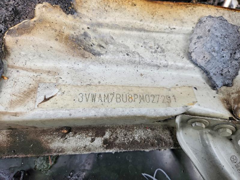 Aukcja sprzedaży 2023 Volkswagen Jetta, vin: 3VWAM7BU8PM027291, numer aukcji: 49415376