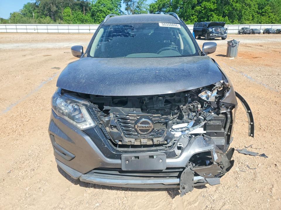 50350806 :رقم المزاد ، KNMAT2MT1LP528475 vin ، 2020 Nissan Rogue مزاد بيع