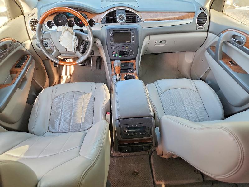 2011 Buick Enclave მანქანა იყიდება აუქციონზე, vin: 5GAKVCED0BJ166525, აუქციონის ნომერი: 51031906
